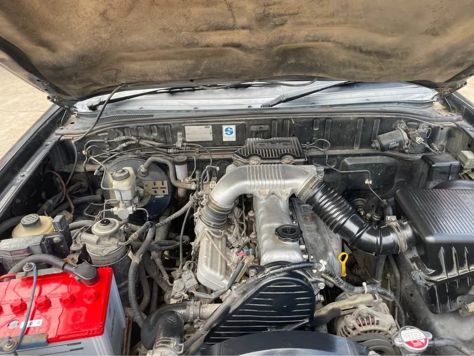 2004 Ford Ranger I 2