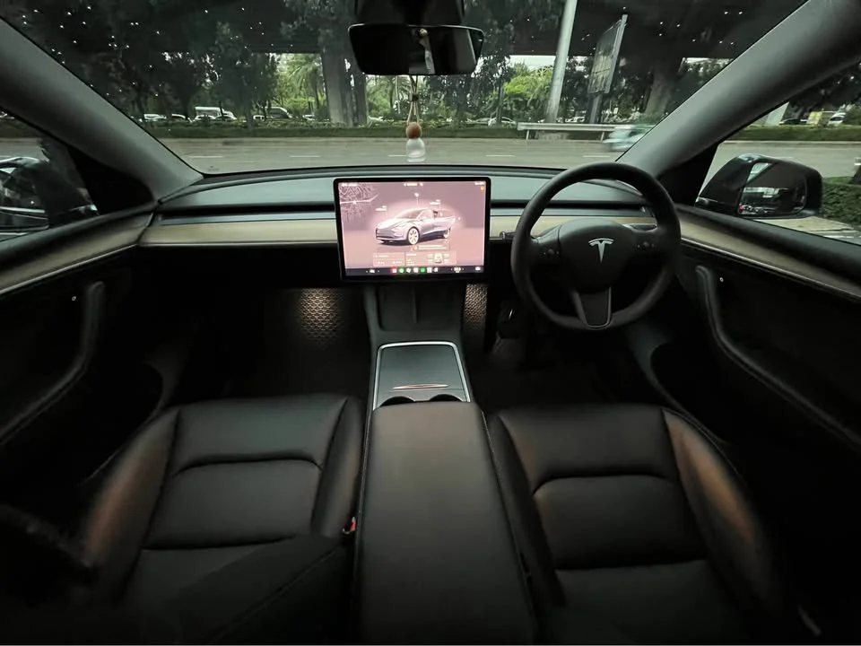 2023 Tesla Model Y 3
