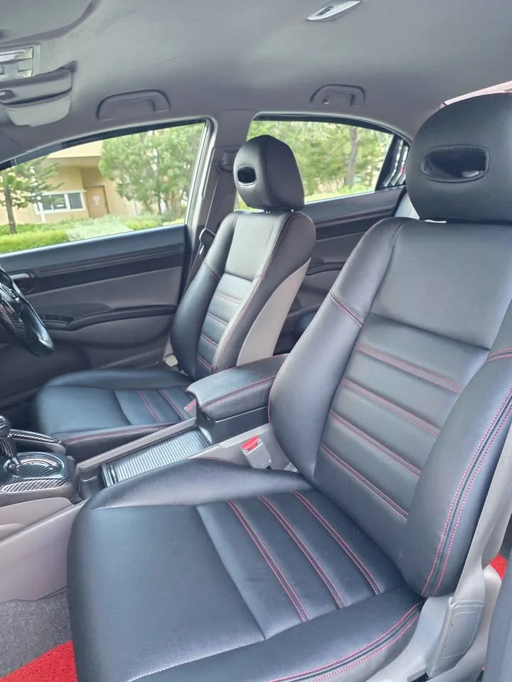 2010 Honda Civic VIII 3