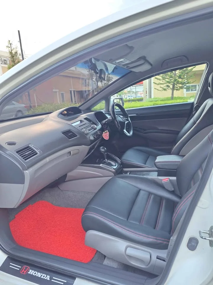 2010 Honda Civic VIII 2