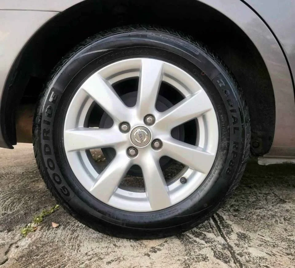 2012 Nissan Almera N17 3