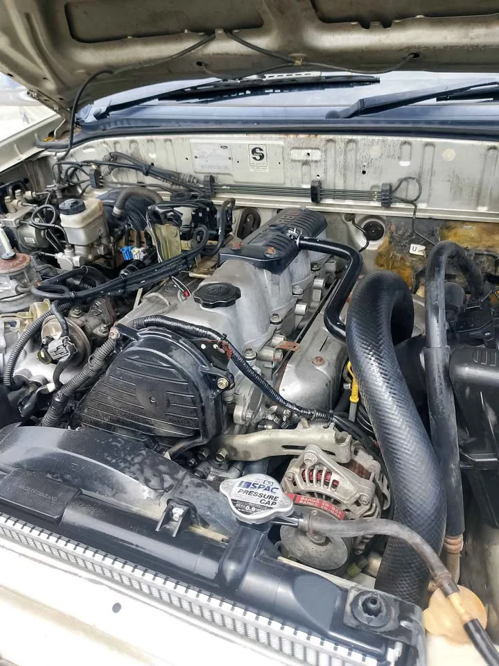 2005 Ford Everest I 2