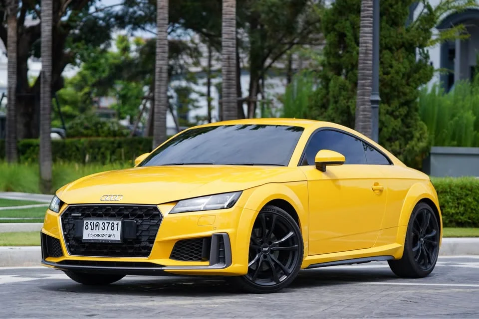 2019 Audi TT Mk3 2