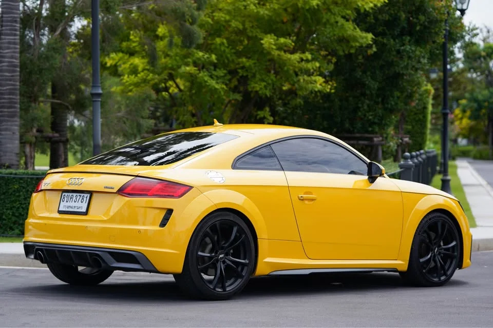 2019 Audi TT Mk3 3