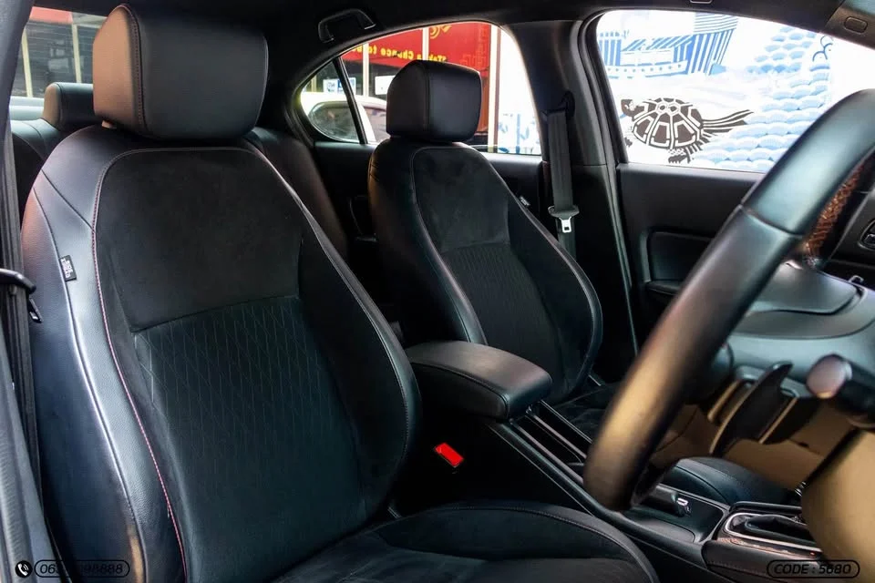 2020 Honda City VII 2