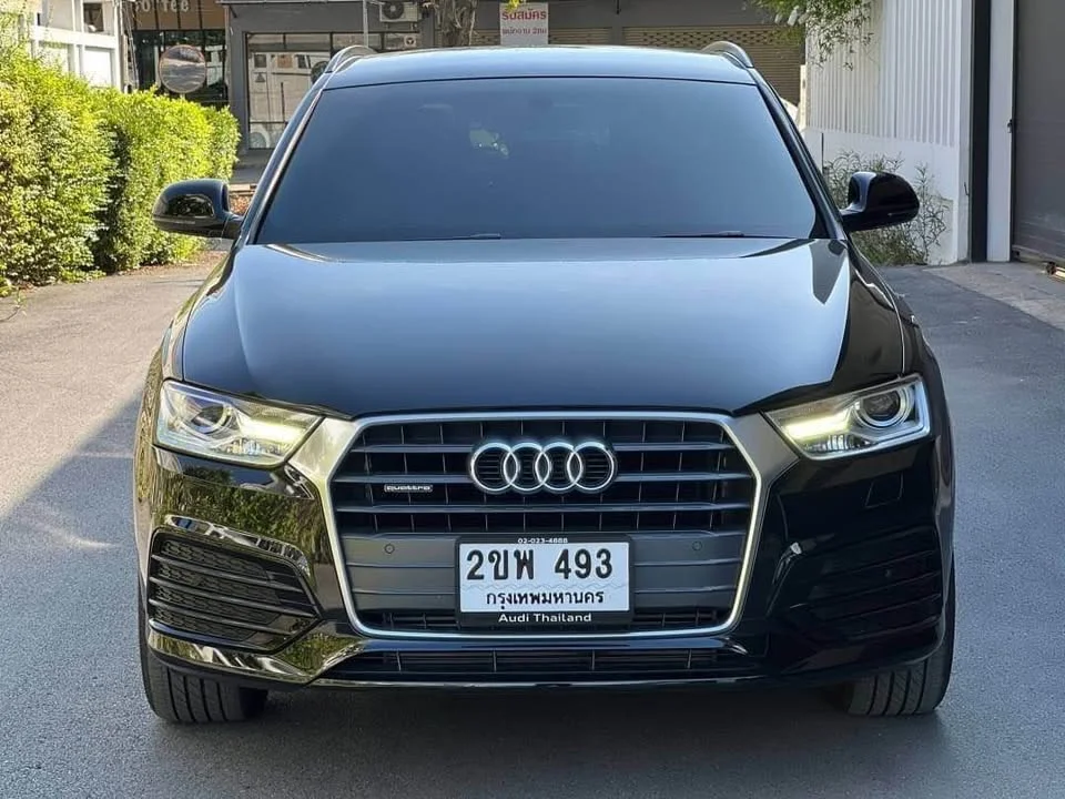 2018 Audi Q3 I (8U) 3