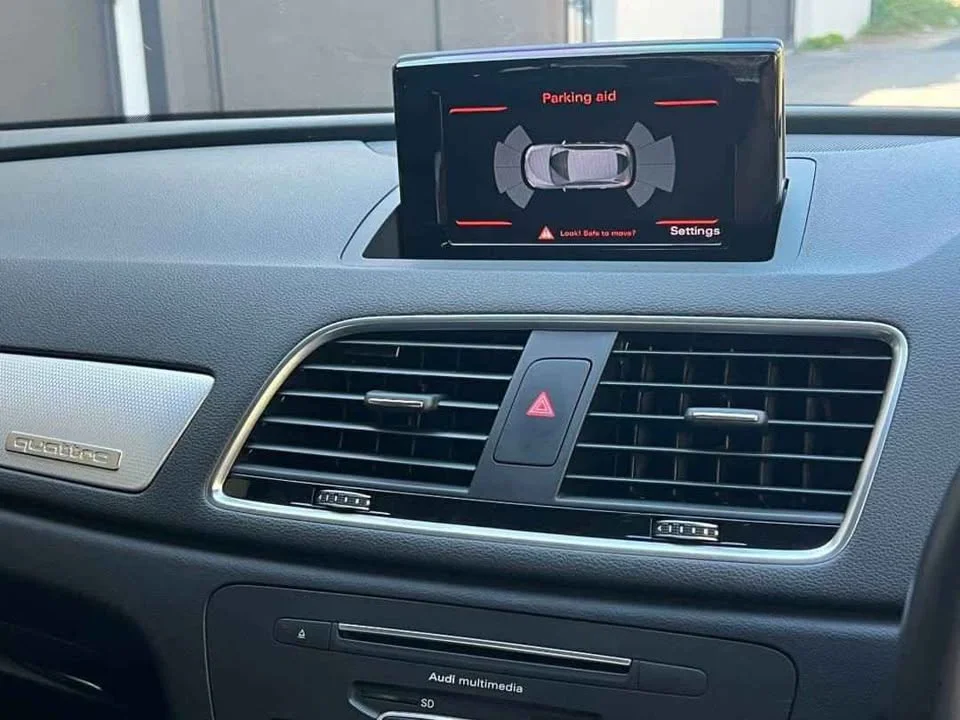 2018 Audi Q3 I (8U) 3