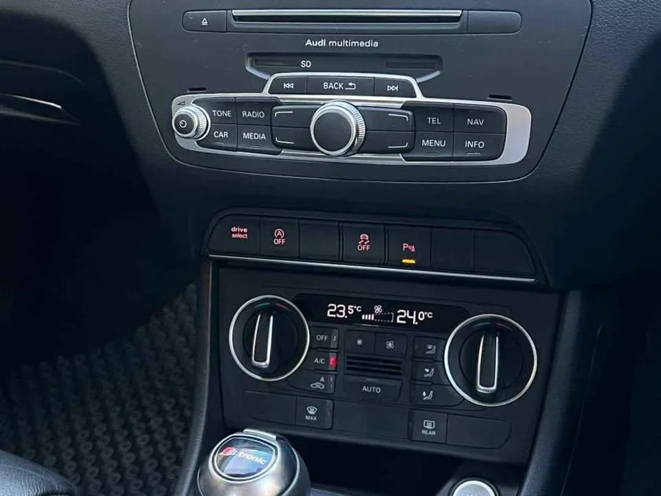 2018 Audi Q3 I (8U) 2
