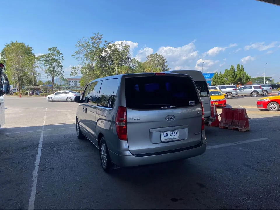2011 Hyundai H-1 II 2