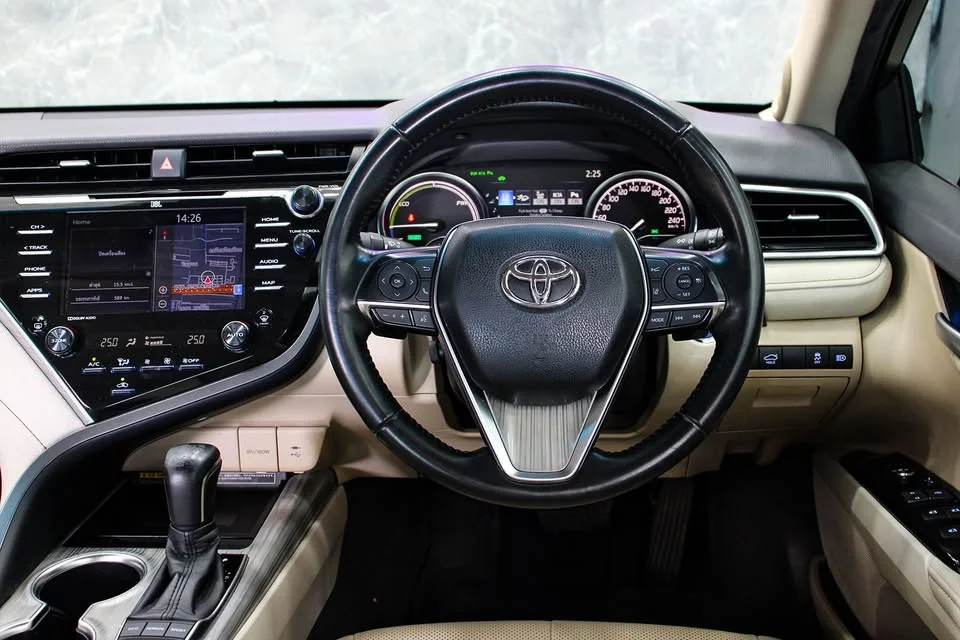 2021 Toyota Camry VIII (XV70) 3