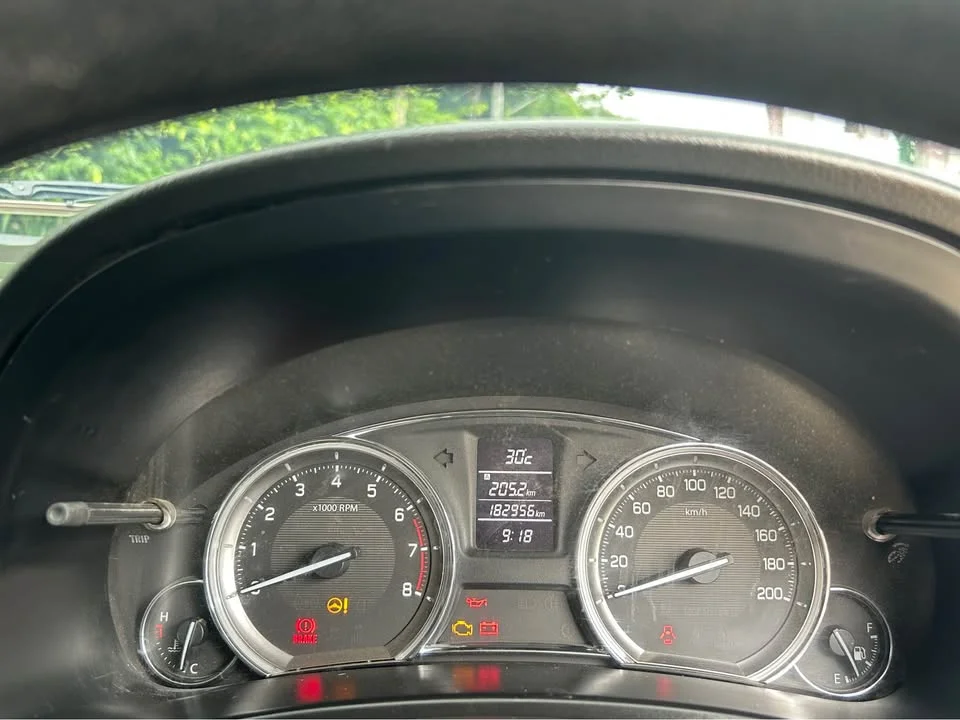 2017 Suzuki Ciaz 3