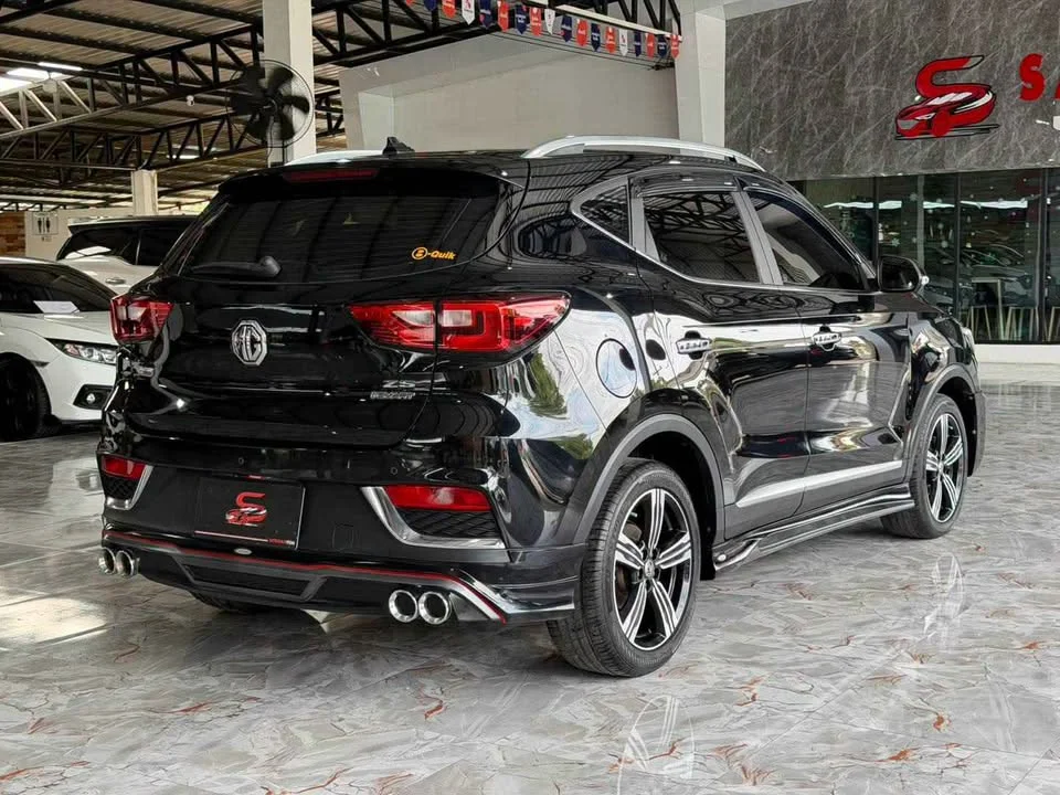 2019 MG ZS 2