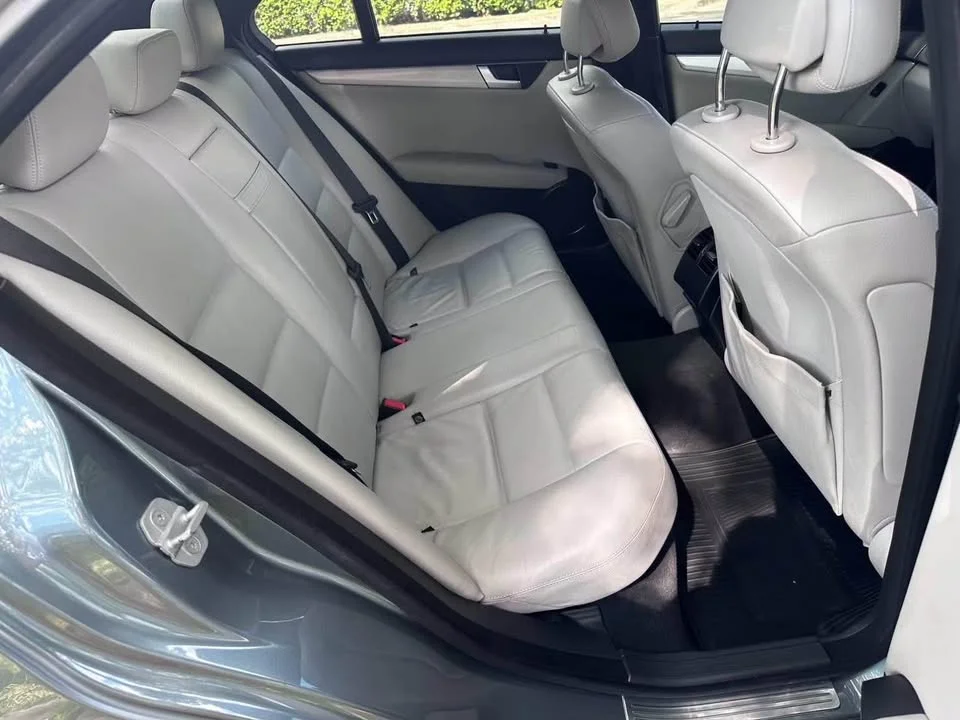 2012 Benz C-Class W204 2