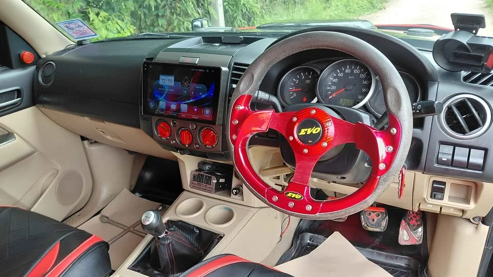 2027 Mazda BT-Series I 2