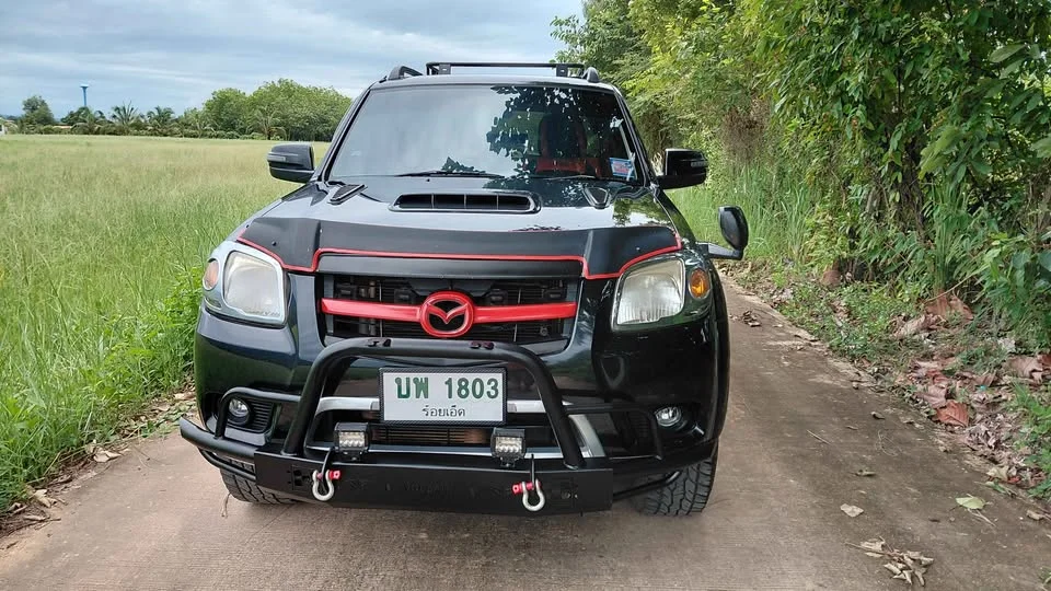 2027 Mazda BT-Series I 3