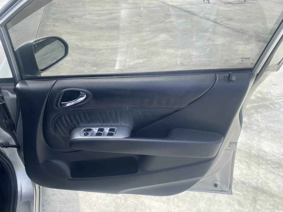 2007 Honda City IV 2