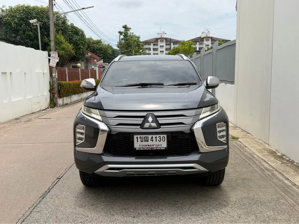 2020 Mitsubishi Pajero Sport III 3