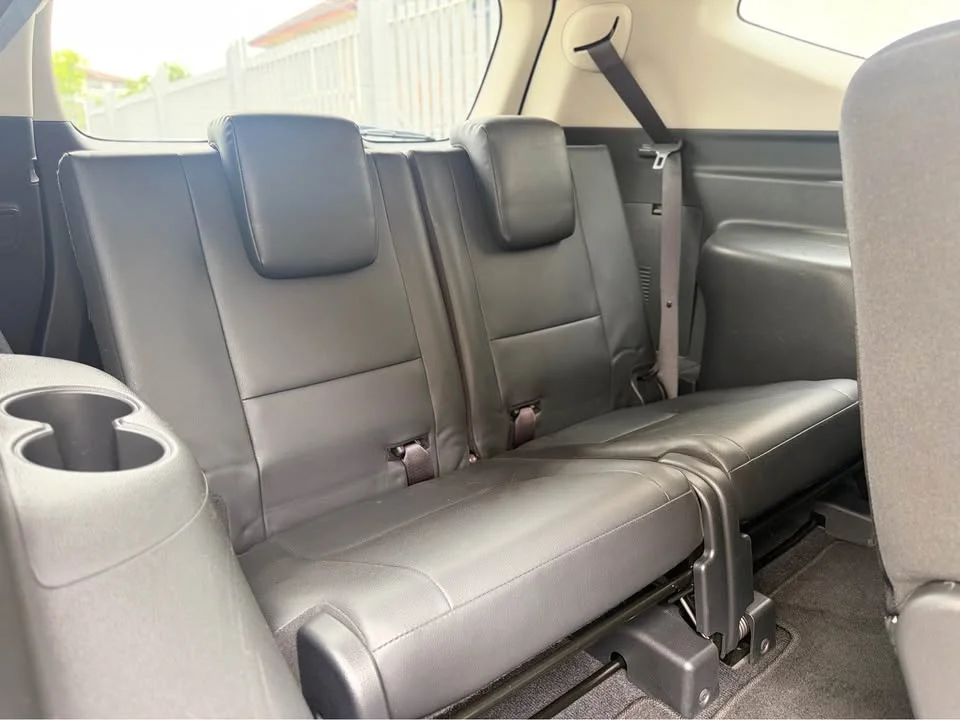 2020 Mitsubishi Pajero Sport III 2