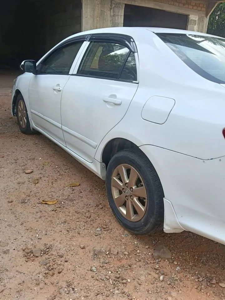 2009 Toyota Corolla Altis X (E140) 2