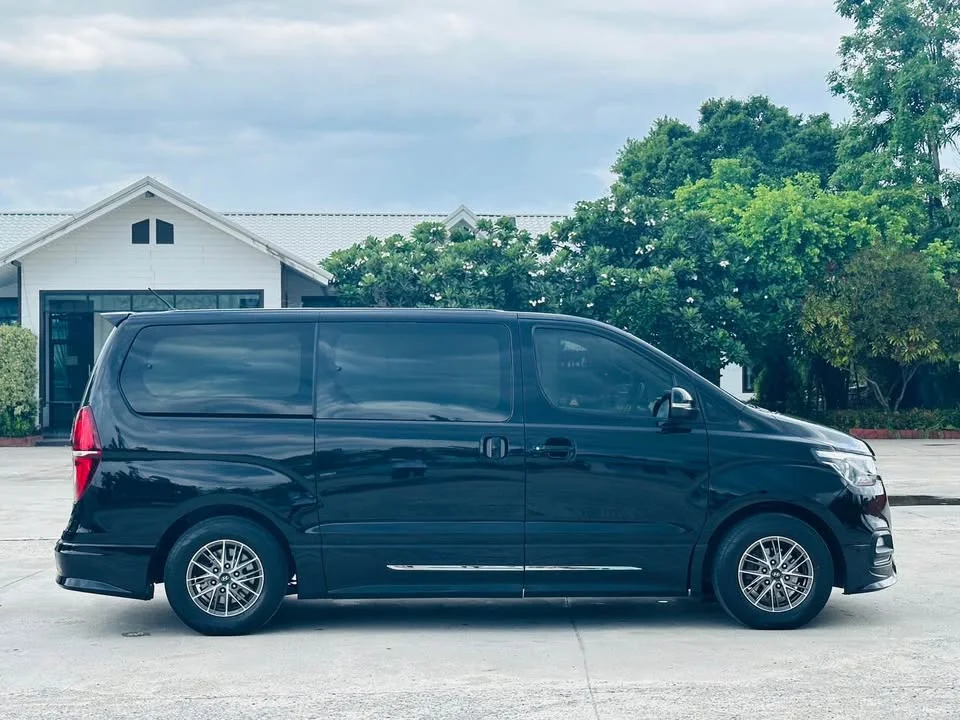2021 Hyundai H-1 II 2