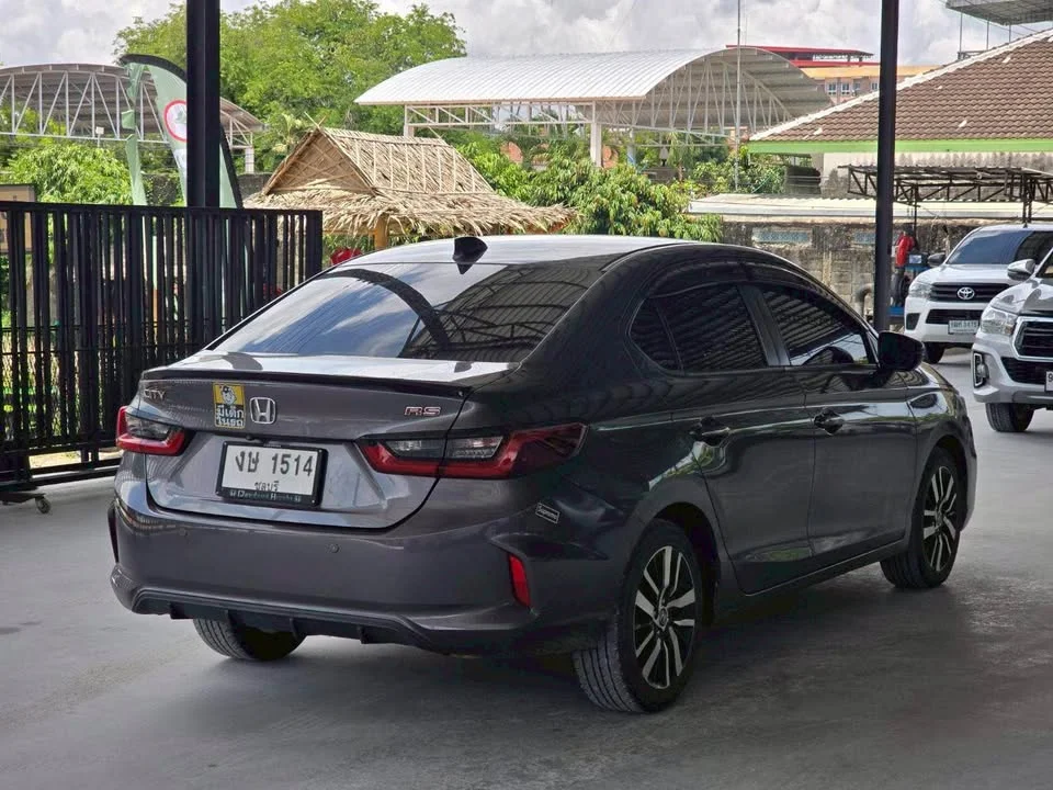 2020 Honda City VII 2