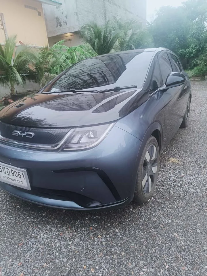 2023 BYD Dolphin 2