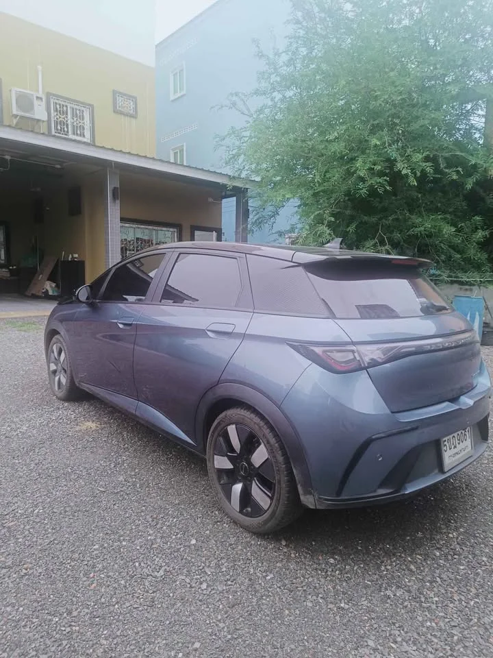 2023 BYD Dolphin 3