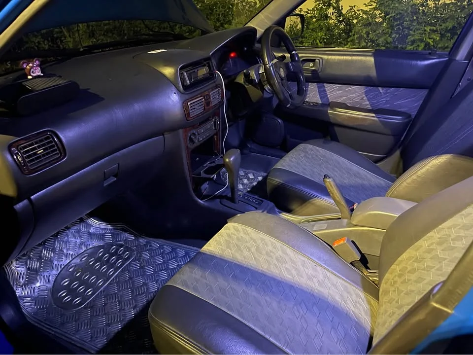 2000 Toyota Corolla Altis VIII (E110) 3