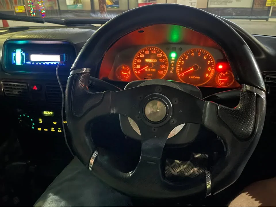 2000 Toyota Corolla Altis VIII (E110) 2