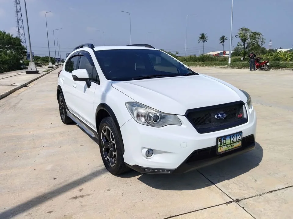 2015 Subaru XV I 2