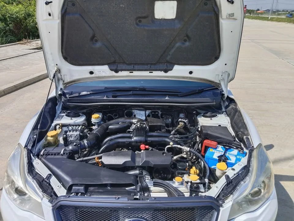 2015 Subaru XV I 3