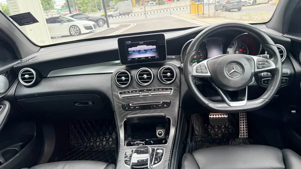 2019 Benz GLC-Class X253 2