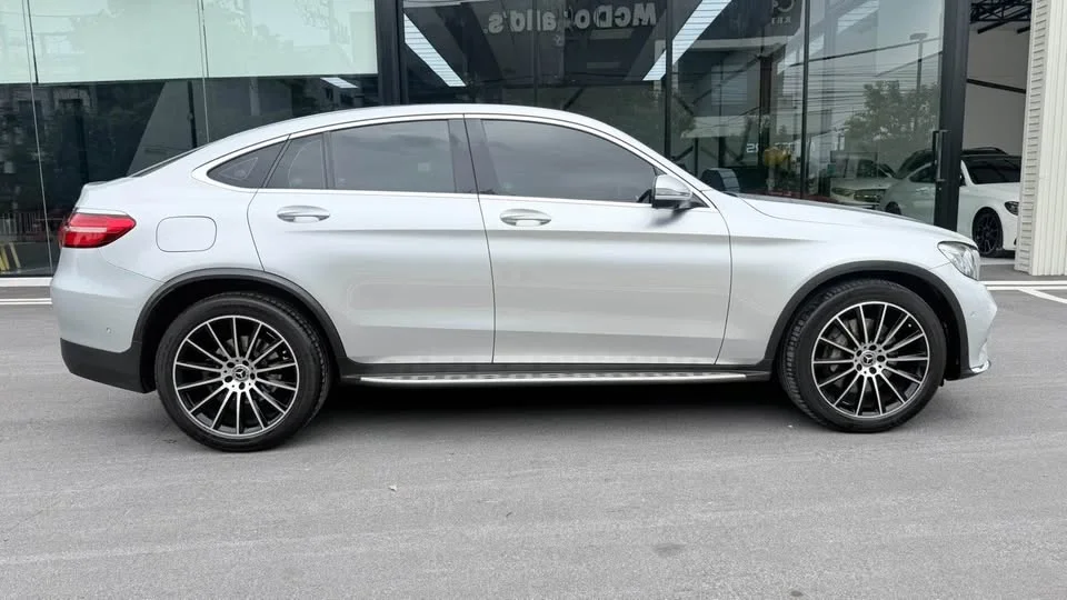 2019 Benz GLC-Class X253 3