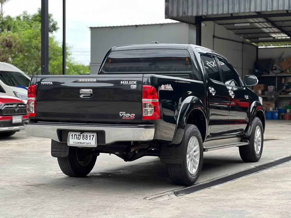 2013 Toyota Hilux VII 2