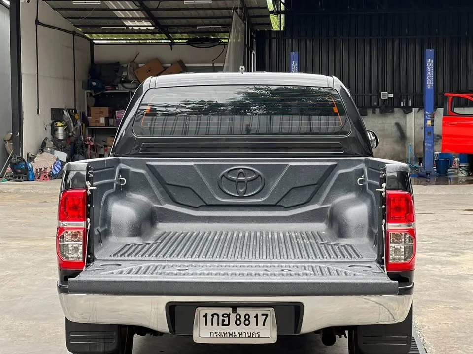 2013 Toyota Hilux VII 3