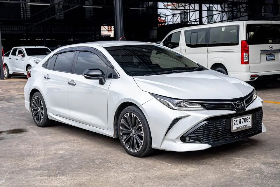2022 Toyota Corolla Altis XII (E210) 2