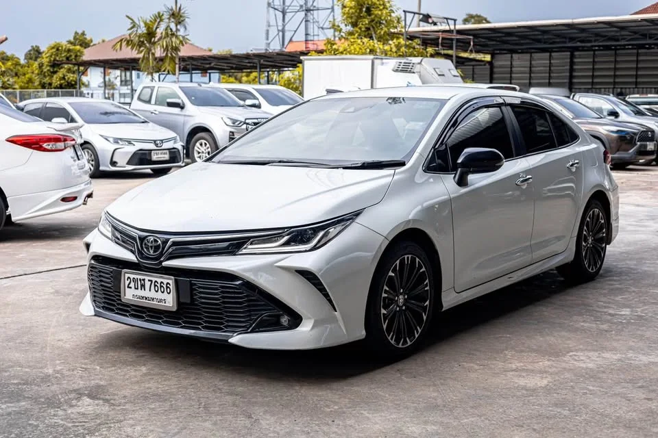 2022 Toyota Corolla Altis XII (E210) 3