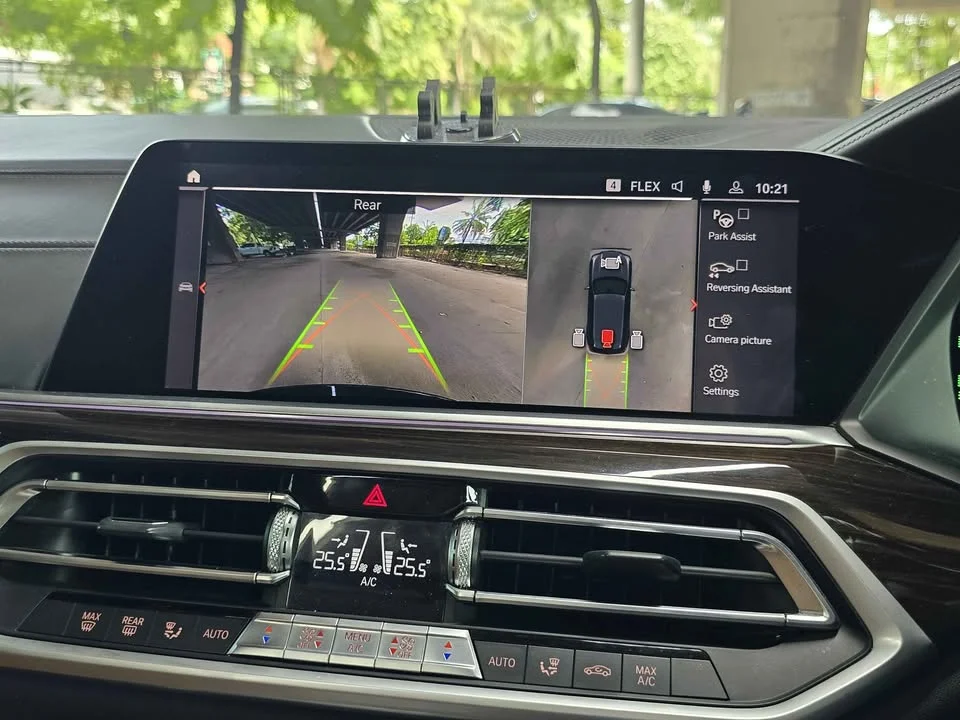 2019 BMW X5 G05, G18 2