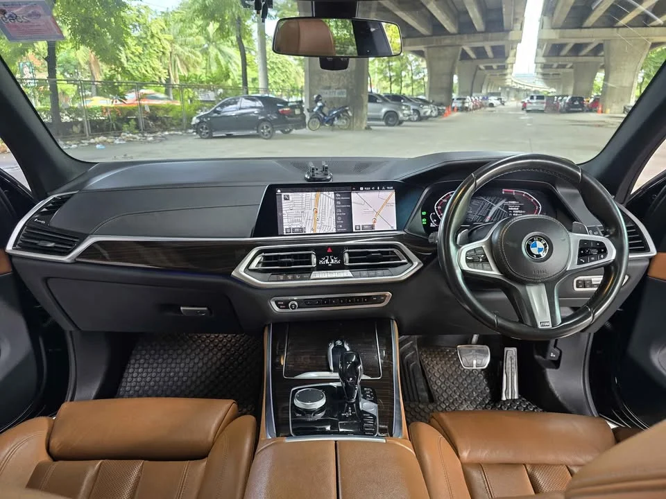 2019 BMW X5 G05, G18 3