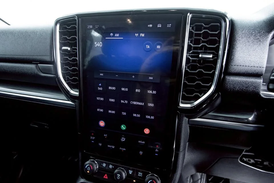 2024 Ford Everest III 3