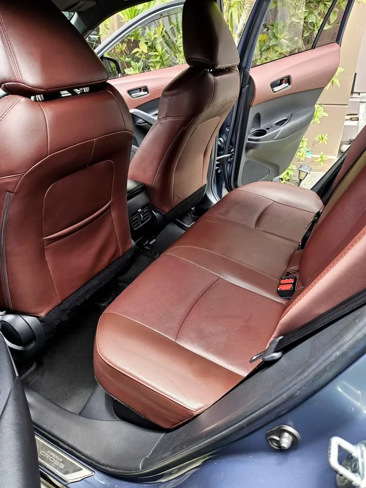 2020 Toyota Corolla Cross XG10 3