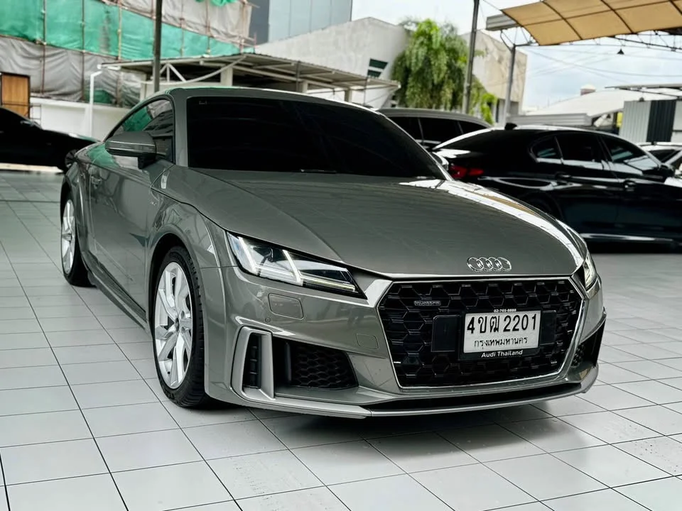 2023 Audi TT Mk3 2