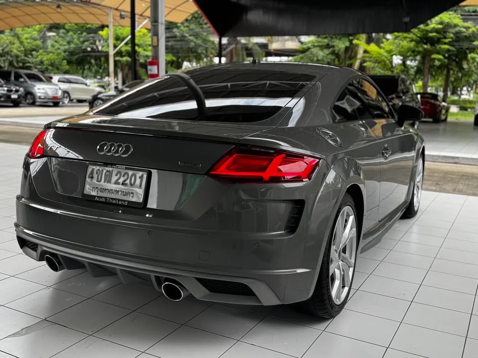 2023 Audi TT Mk3 3