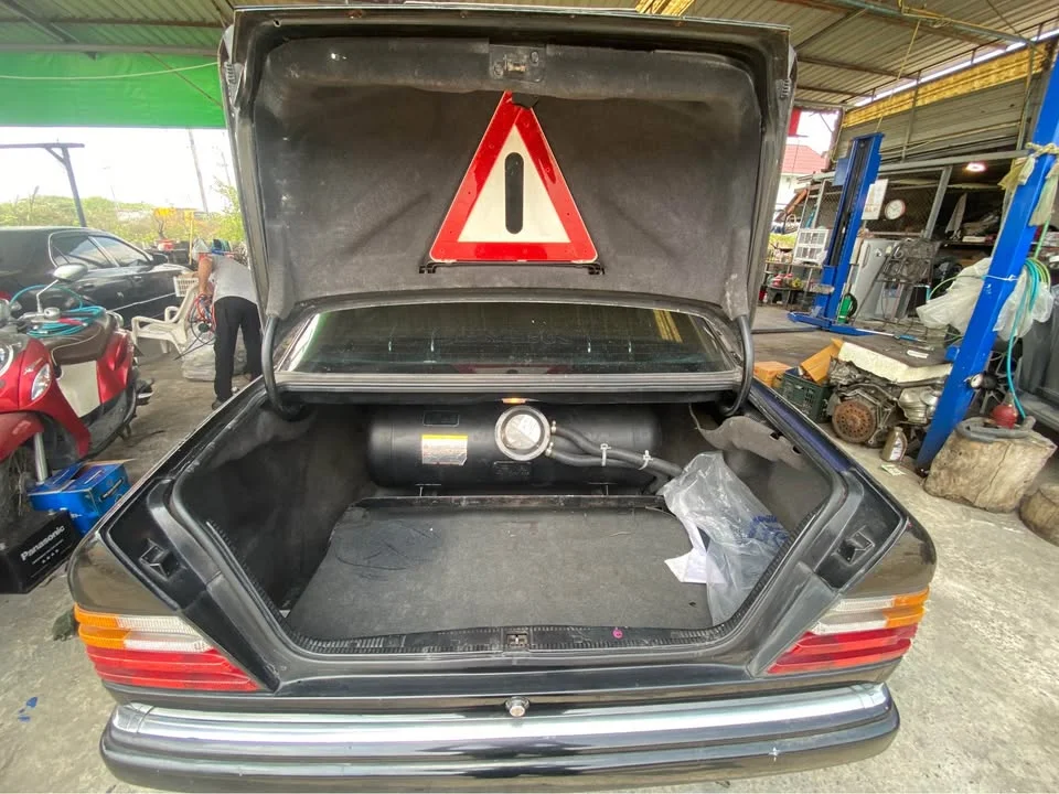 1990 Benz E-Class W124 2