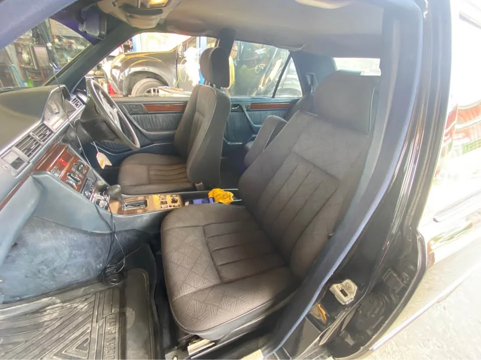 1990 Benz E-Class W124 3