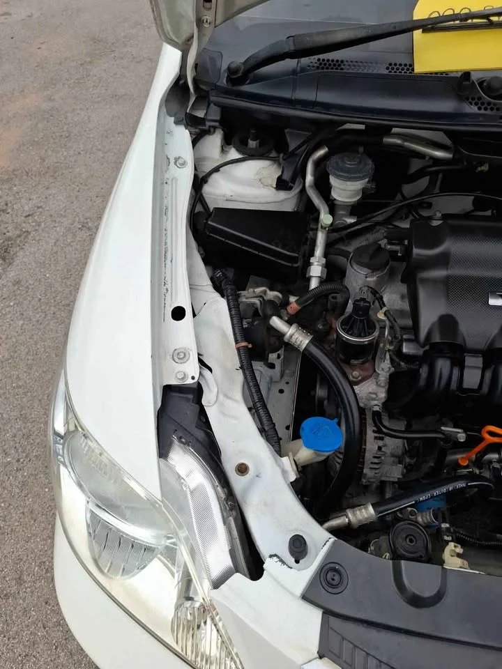 2008 Honda City IV 2