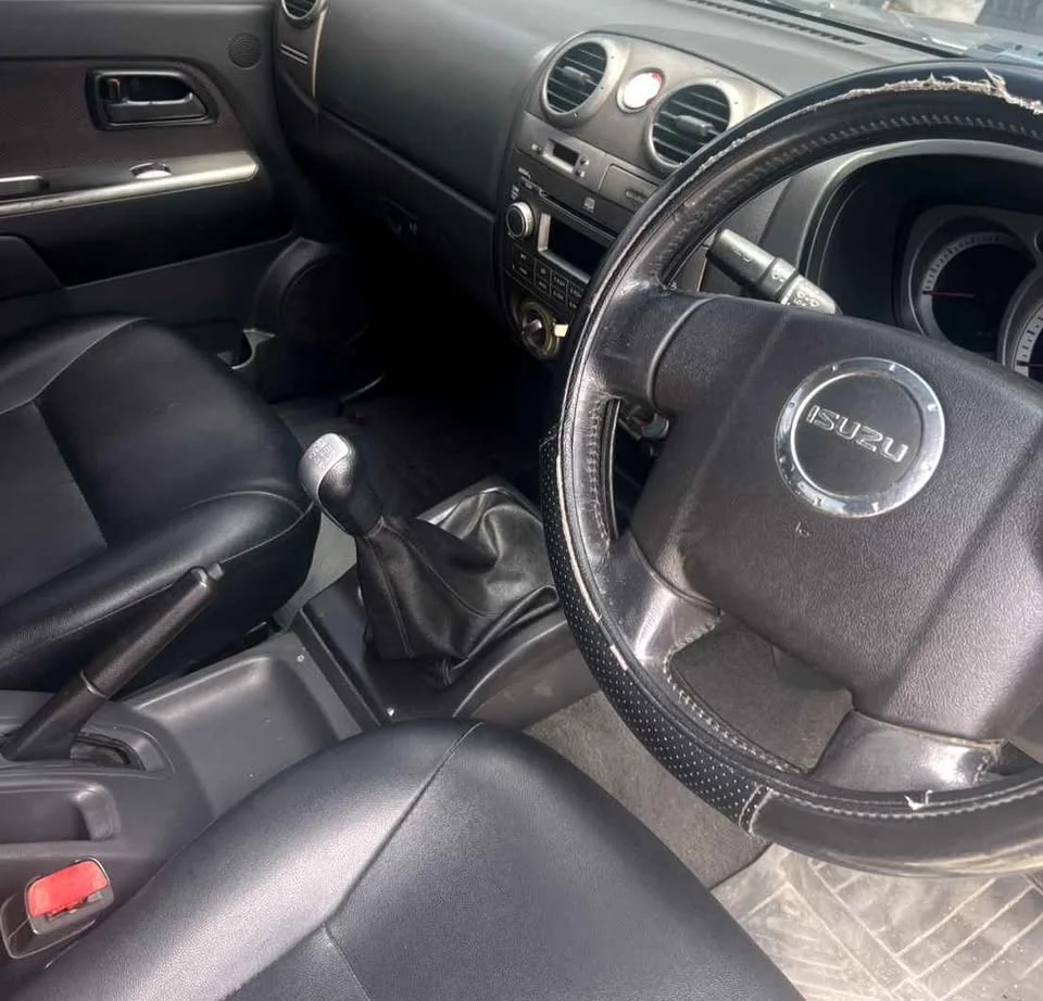 2007 Isuzu D-Max I 2