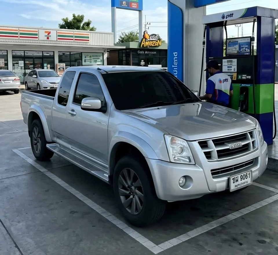 2007 Isuzu D-Max I 3
