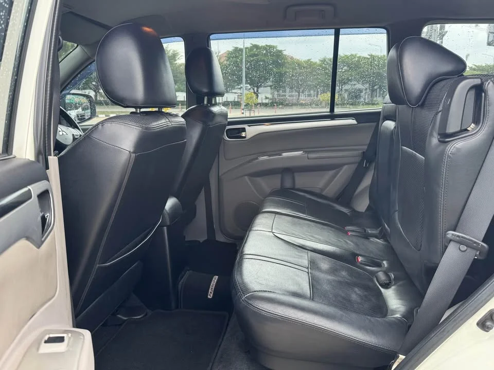 2013 Mitsubishi Pajero Sport II 3