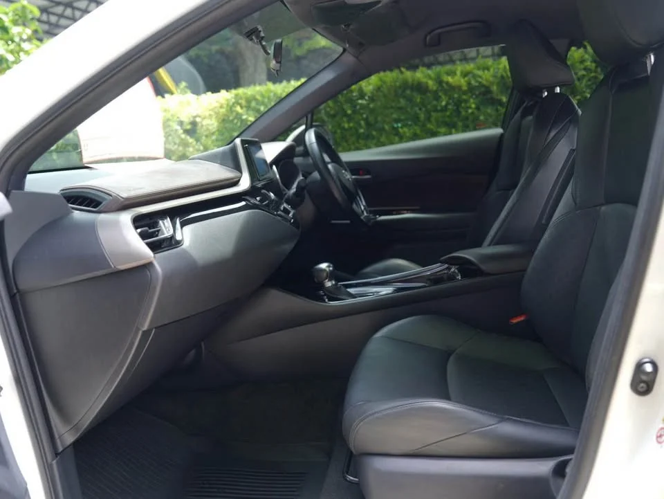 2018 Toyota C-HR I 2